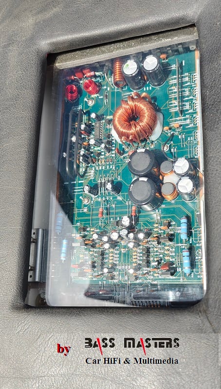 Crossfire VR 302