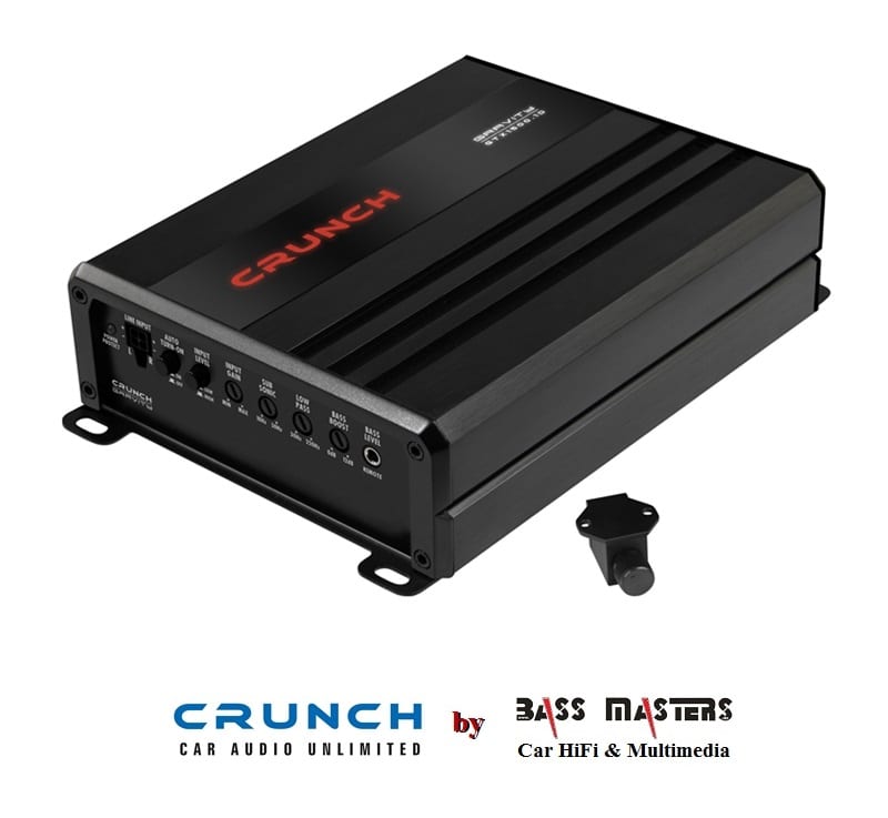 Crunch GTX1500.1D
