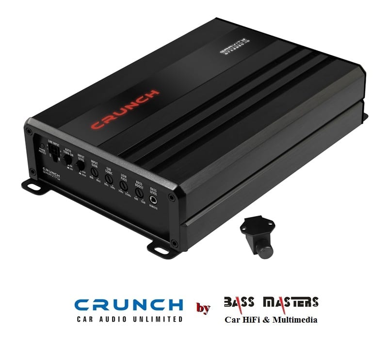Crunch GTX2250.1D