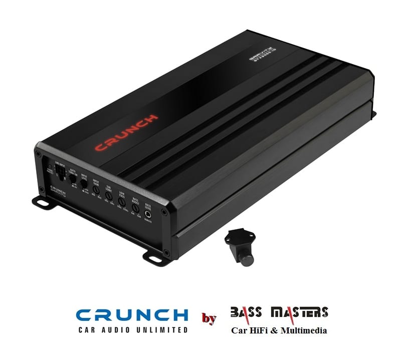 Crunch GTX3000.1D