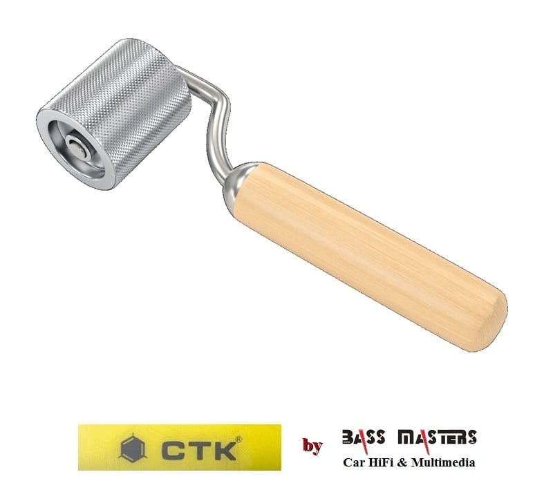 CTK Roller 4 x 18cm