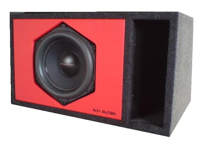 Cerwin Vega Stroker 124 Subkiste BR