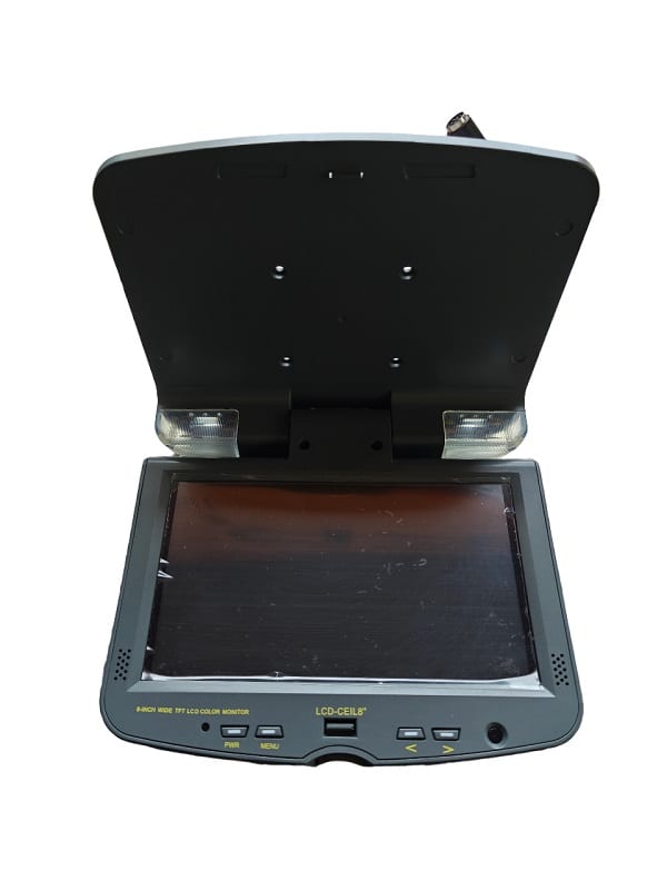 Deckenmonitor 8" Zoll
