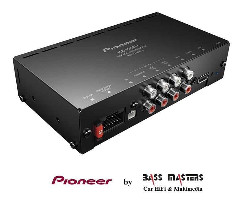 Pioneer DEQ-S1000A2
