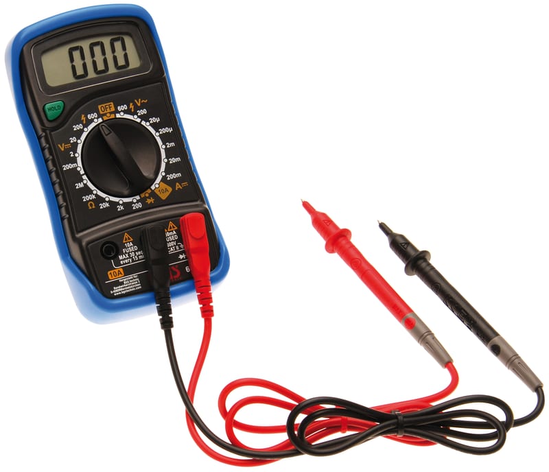 Digital-Multimeter