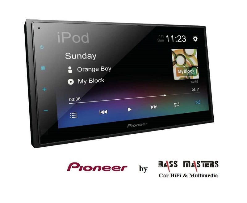 Pioneer DMH-A340DAB