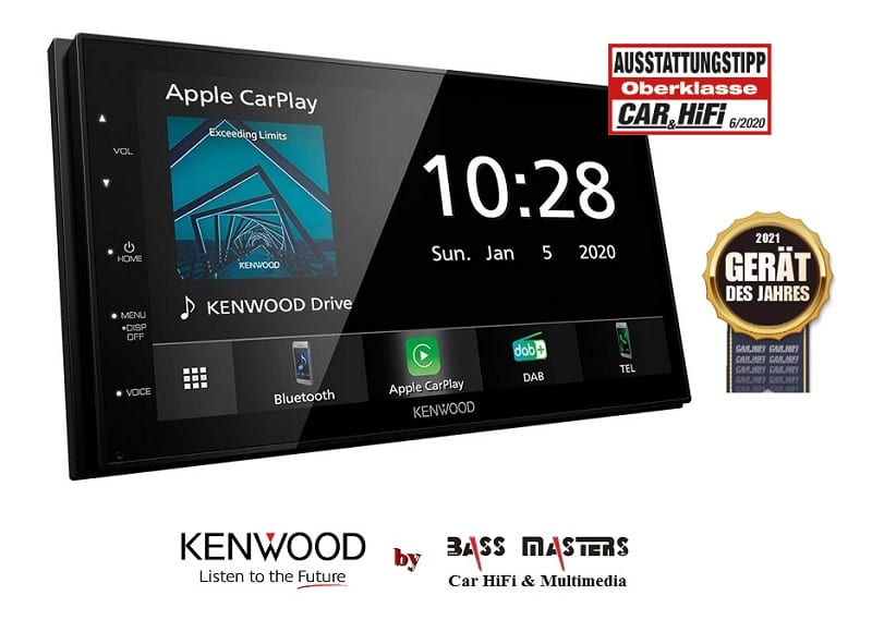 Kenwood DMX5020DABS