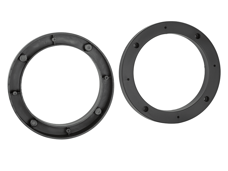 Distanzringe für 130 mm Lautsprecher