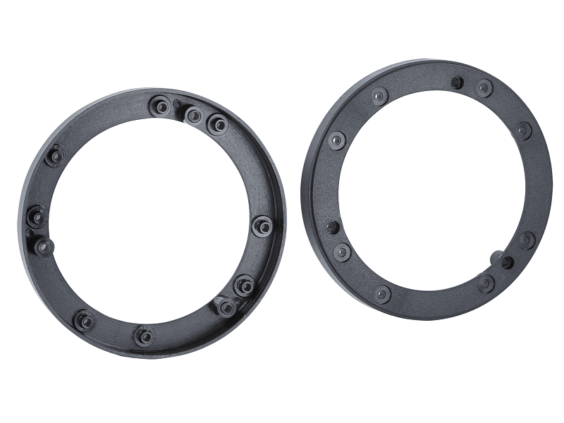 Distanzring für 100 mm Lautsprecher