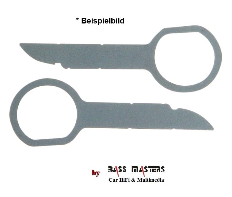 Entriegelungsbügel