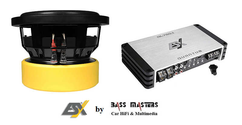 ESX BASS Set Q