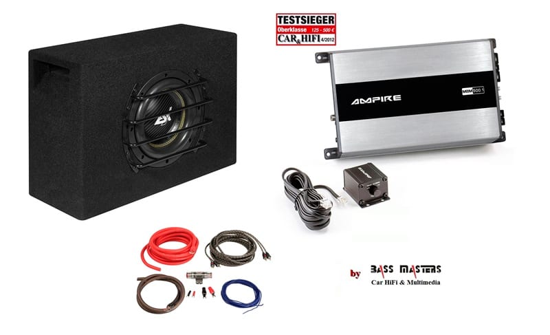 ESX BASS SET QE6A