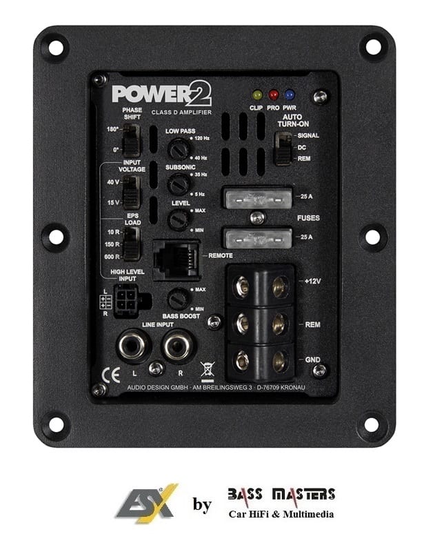 ESX POWER2
