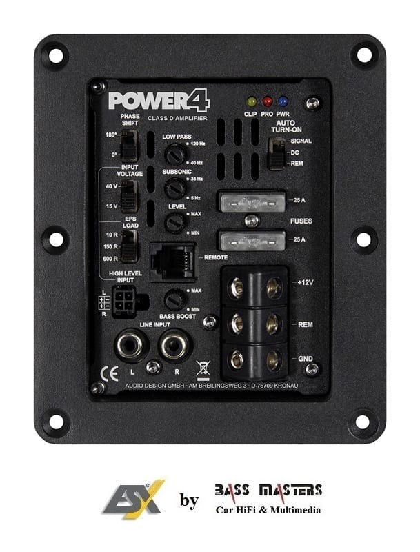 ESX POWER4