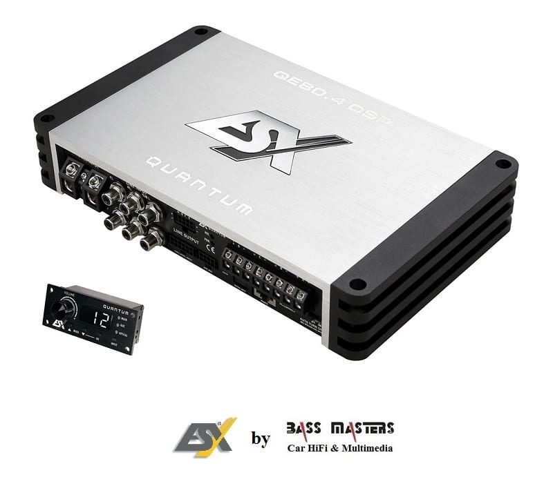 ESX QE80.4 DSP