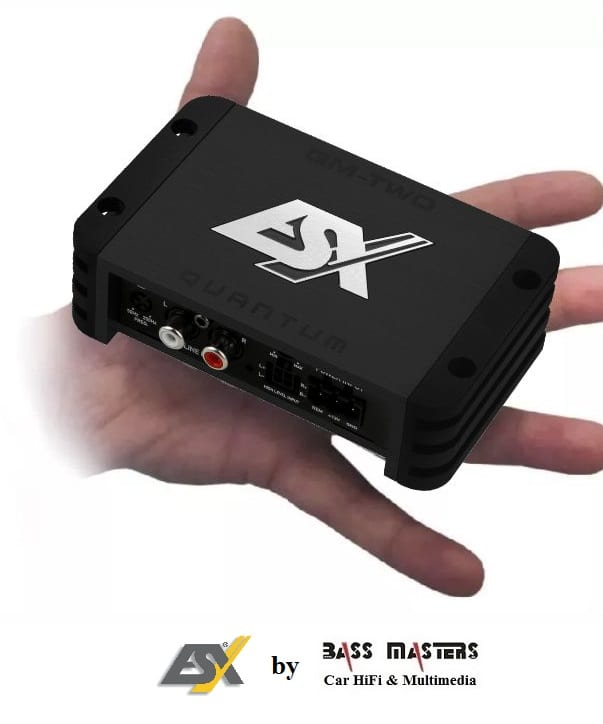 ESX QM-TWO V3 Black Edition