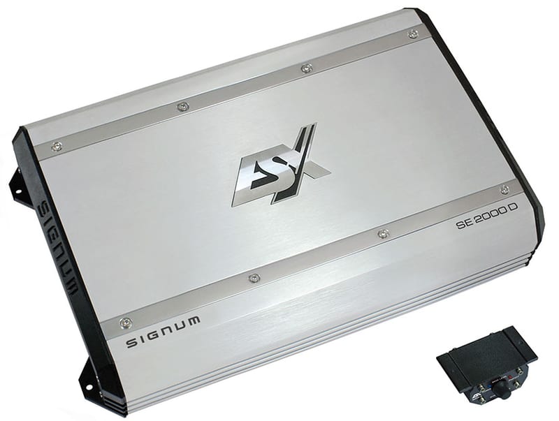 ESX SIGNUM SE2000D