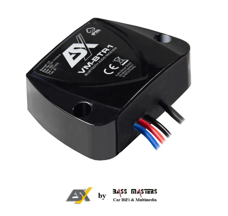 ESX VM-BTR1