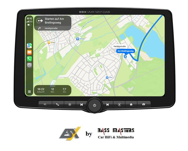 ESX VMX1201DAB