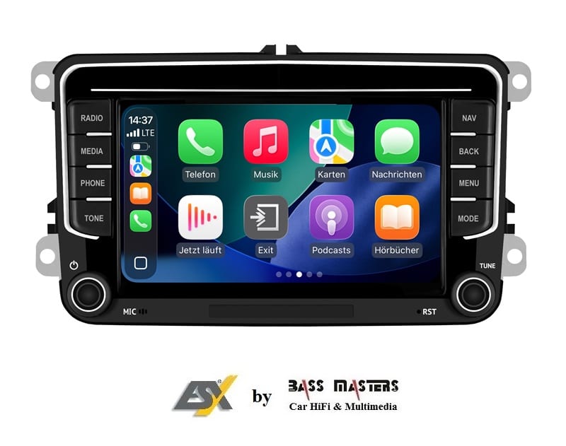 ESX Vision VMX751DAB