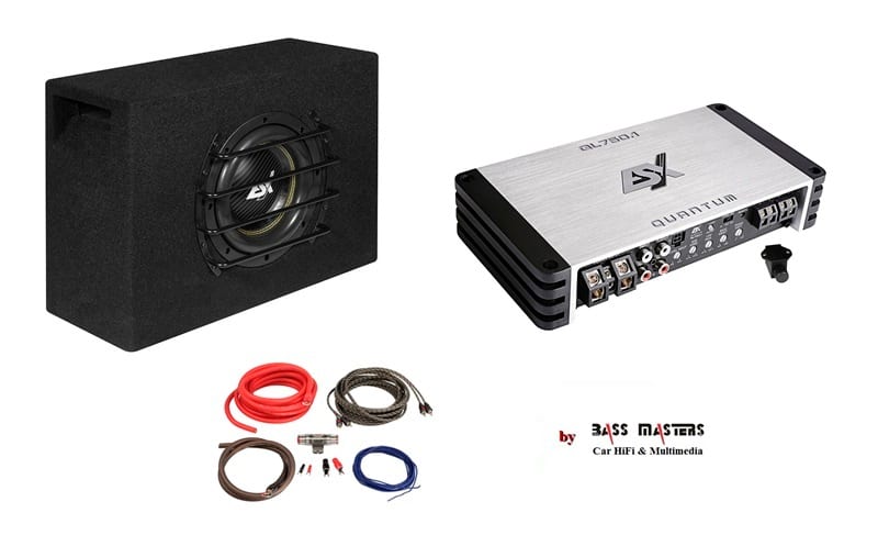 ESX BASS SET QE8E