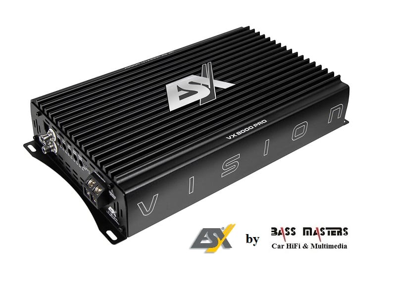 ESX VX8000 PRO