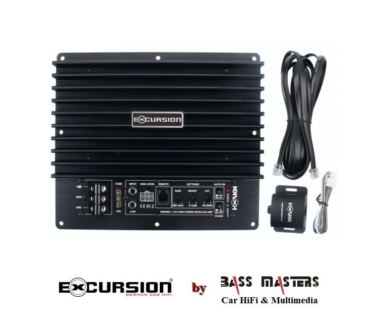 Excursion HXA KM
