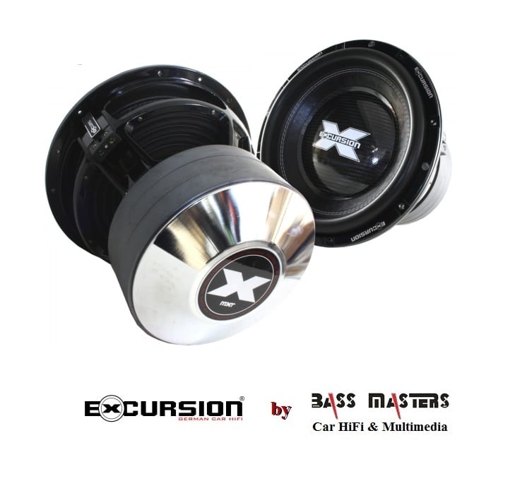 Excursion MXT.v2 12 Black