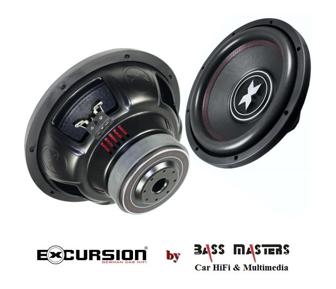 Excursion SHX 12.v2