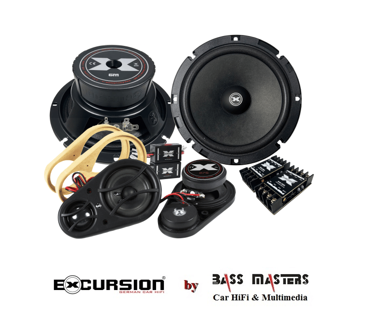 Excursion SHX 6.3C