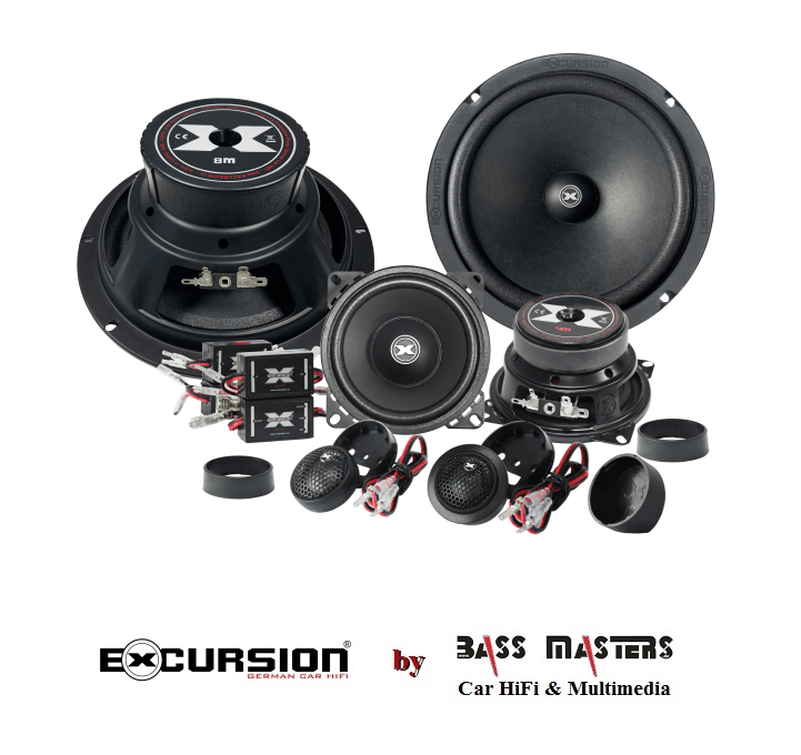 Excursion SHX 8.3C