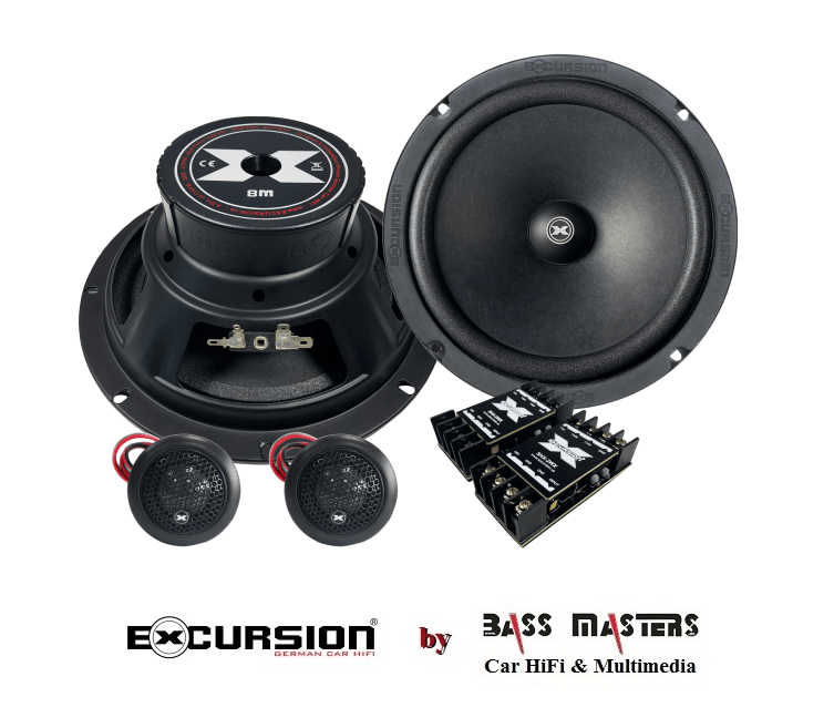 Excursion SHX 8C