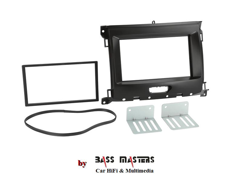 2-DIN RB Ford Ranger XL 2016 - 2020