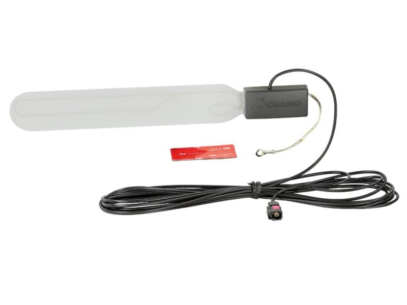 Scheibenantenne 12V DAB+ Fakra (f) 5m