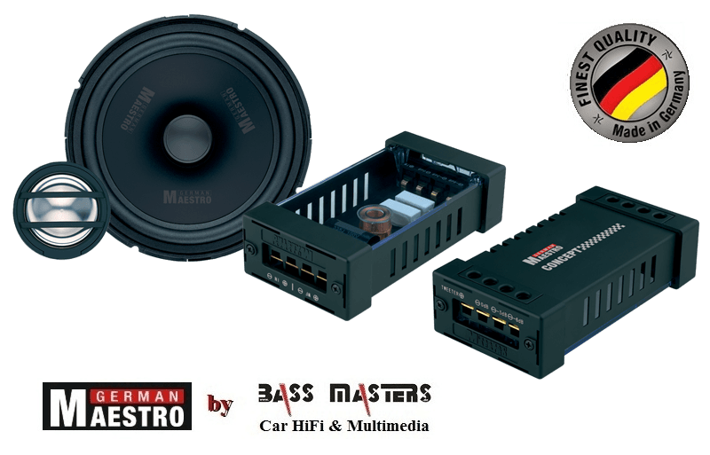 German Maestro CS5008