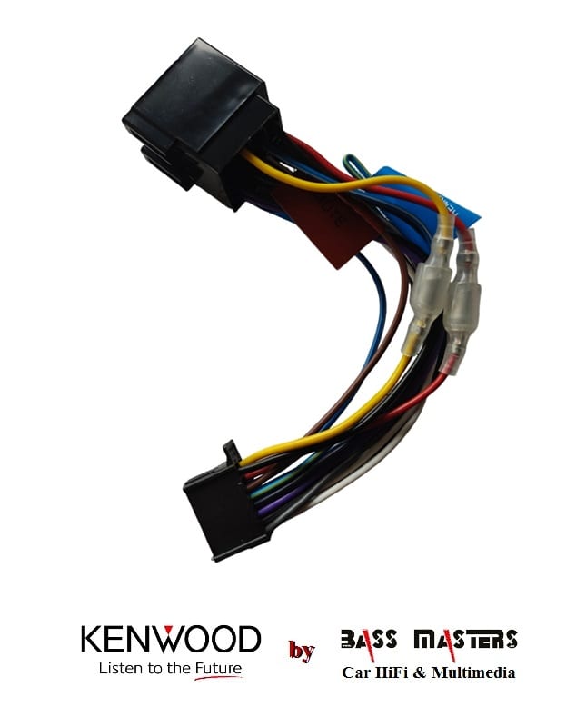 Original Hauptanschlusskabel Kenwood KDC-BT960DAB