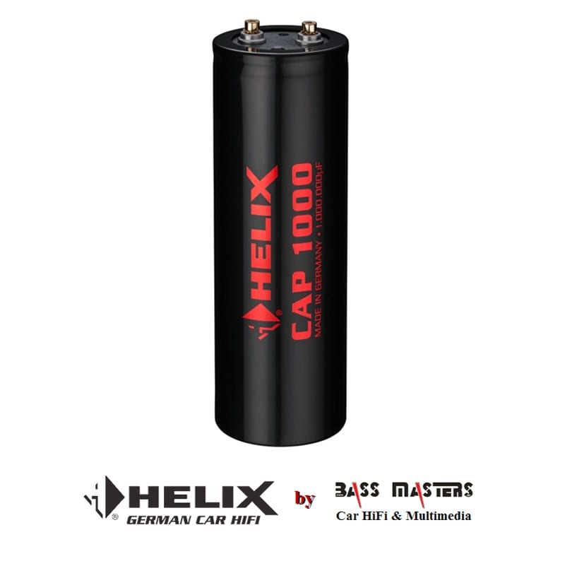HELIX CAP 1000