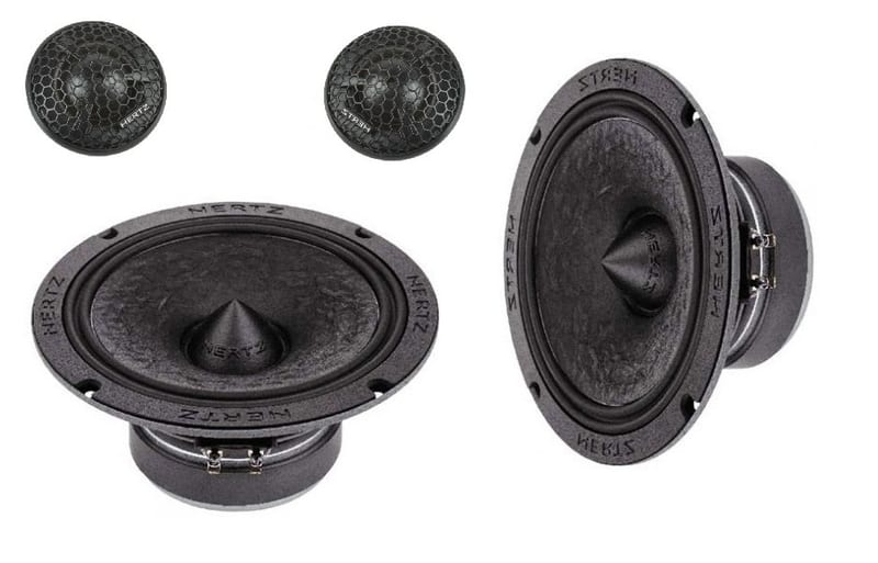 Hertz 2 Way System HV 165 L