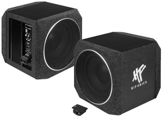 HiFonics ZEUS ZX82A