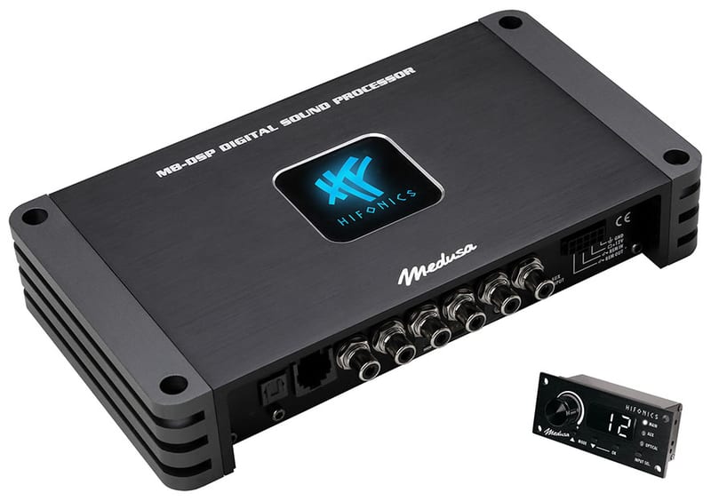 HiFonics M8-DSP