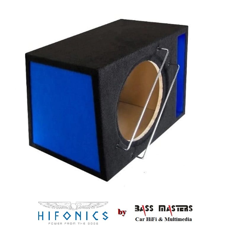 HiFonics BX12E-ZRX