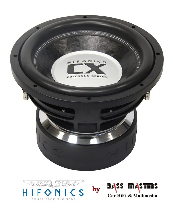 HiFonics CX12D2