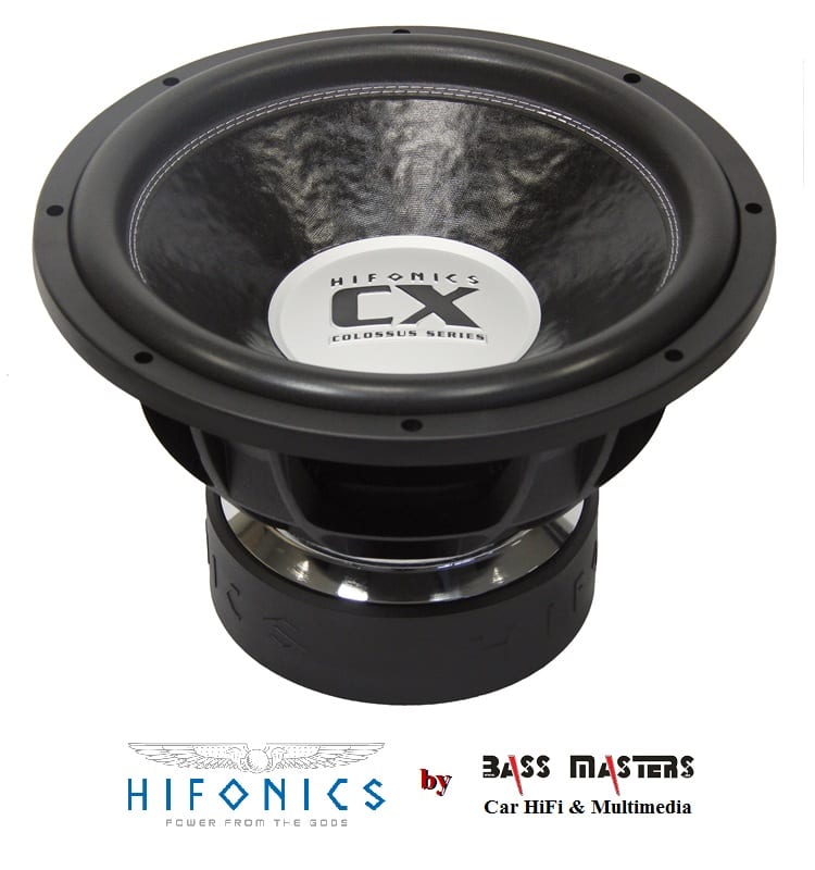 HiFonics CX15D2