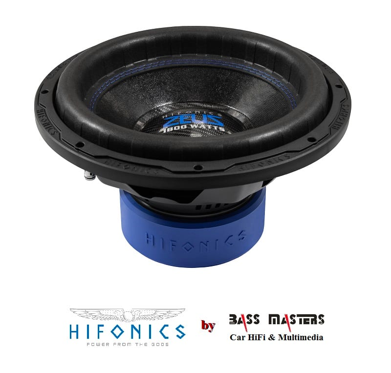 HiFonics ZSPL12D2