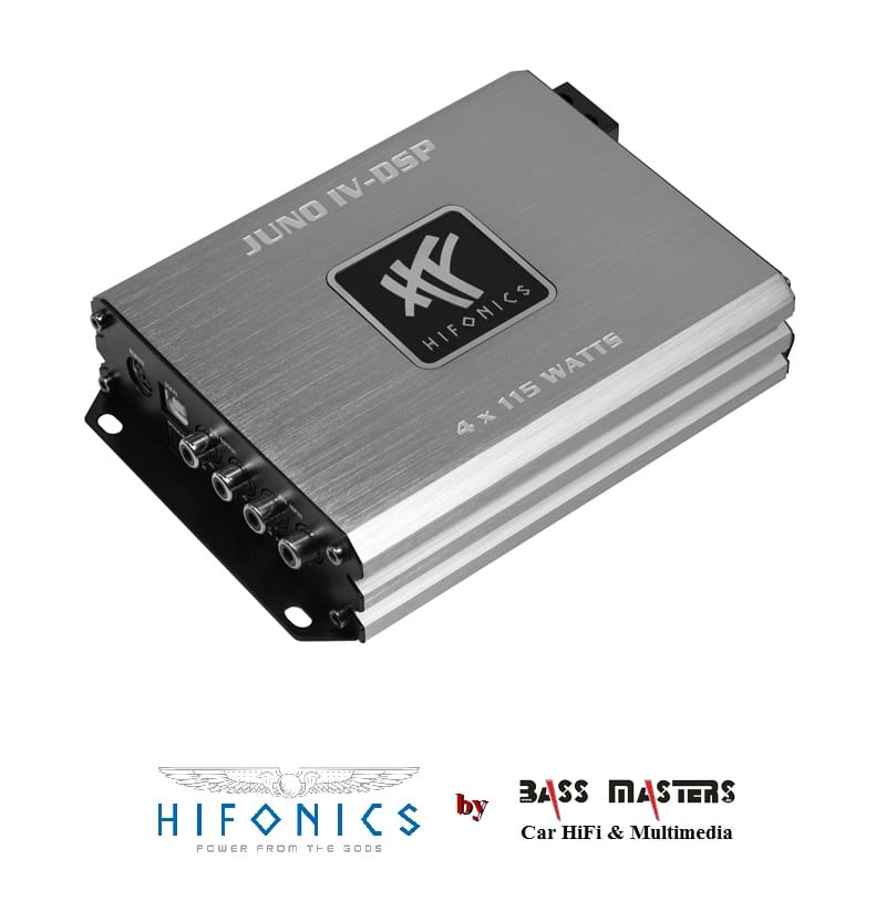 HiFonics JUNO IV-DSP