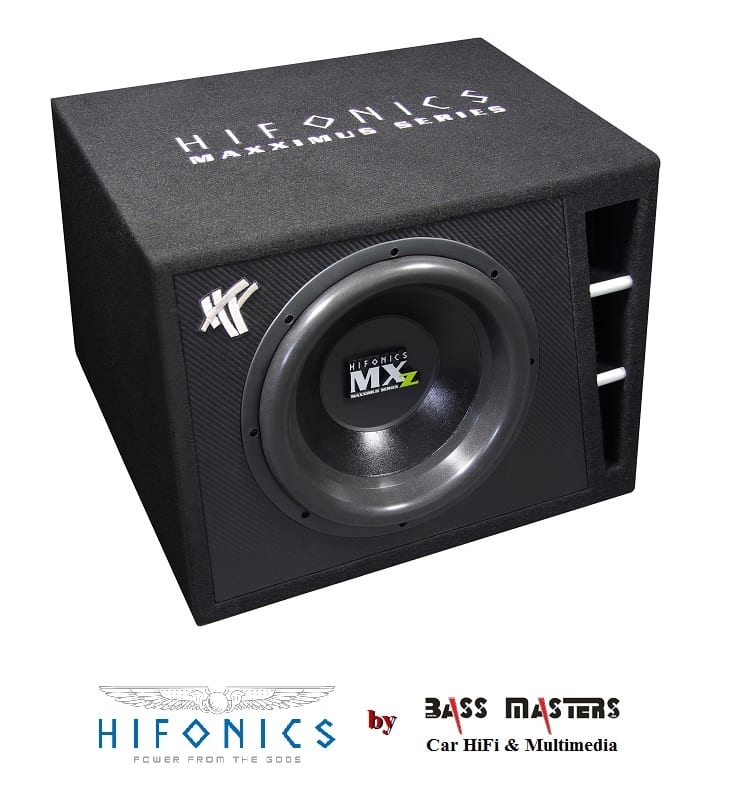 HiFonics MXZ12R