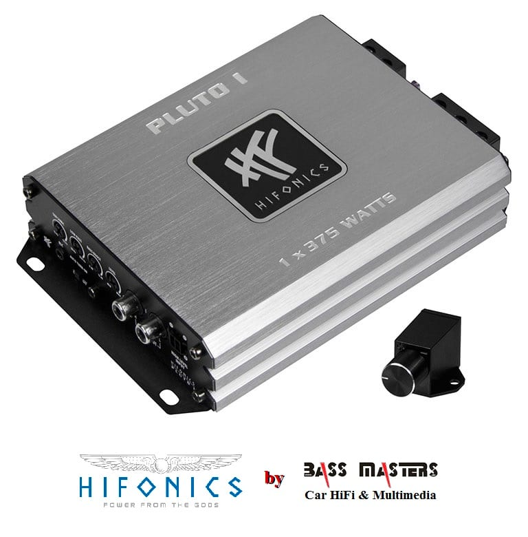 HiFonics PLUTO I