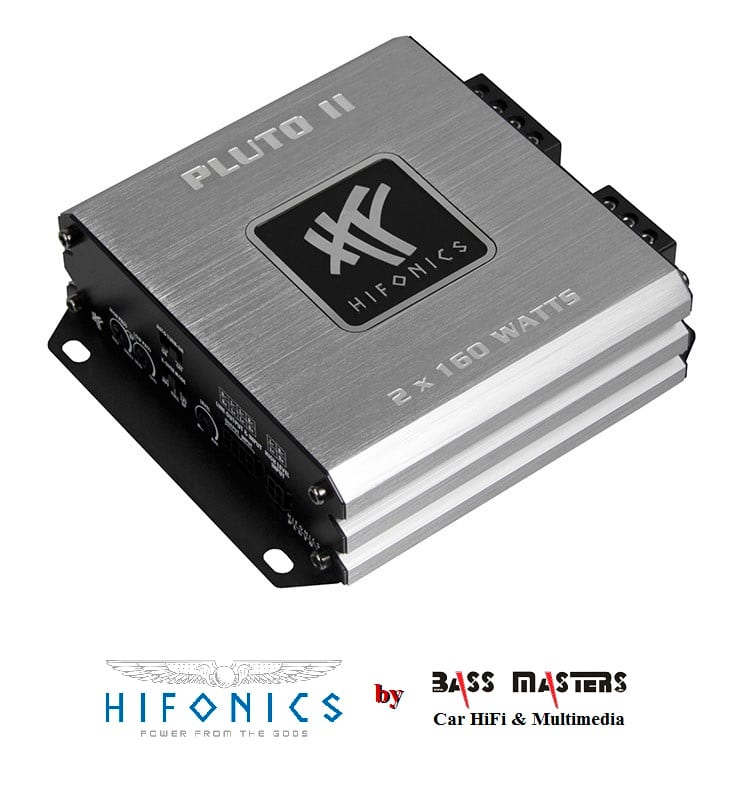 HiFonics PLUTO II