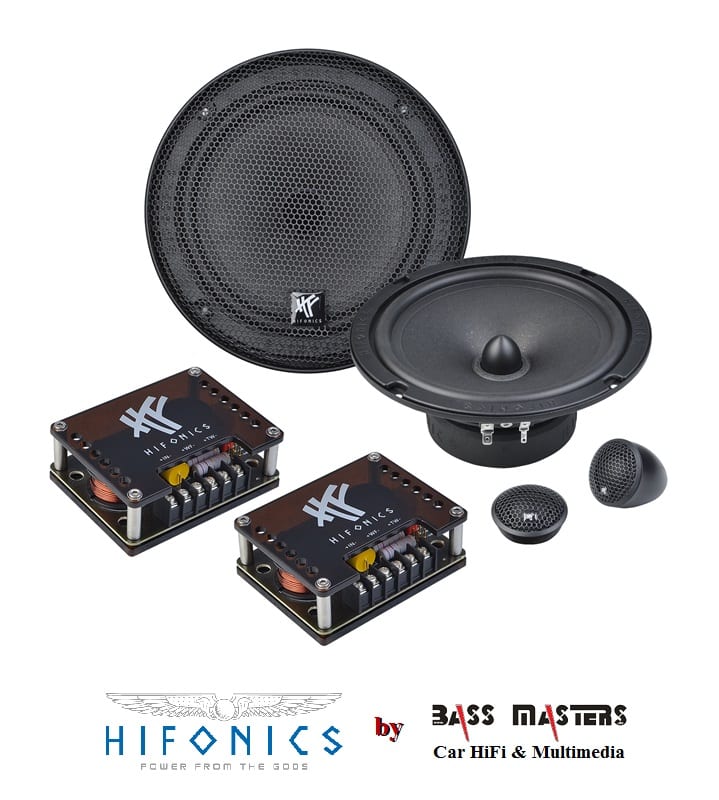 HiFonics TRX6.2C