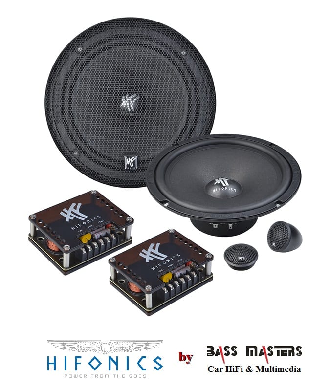 HiFonics TRX8.2C